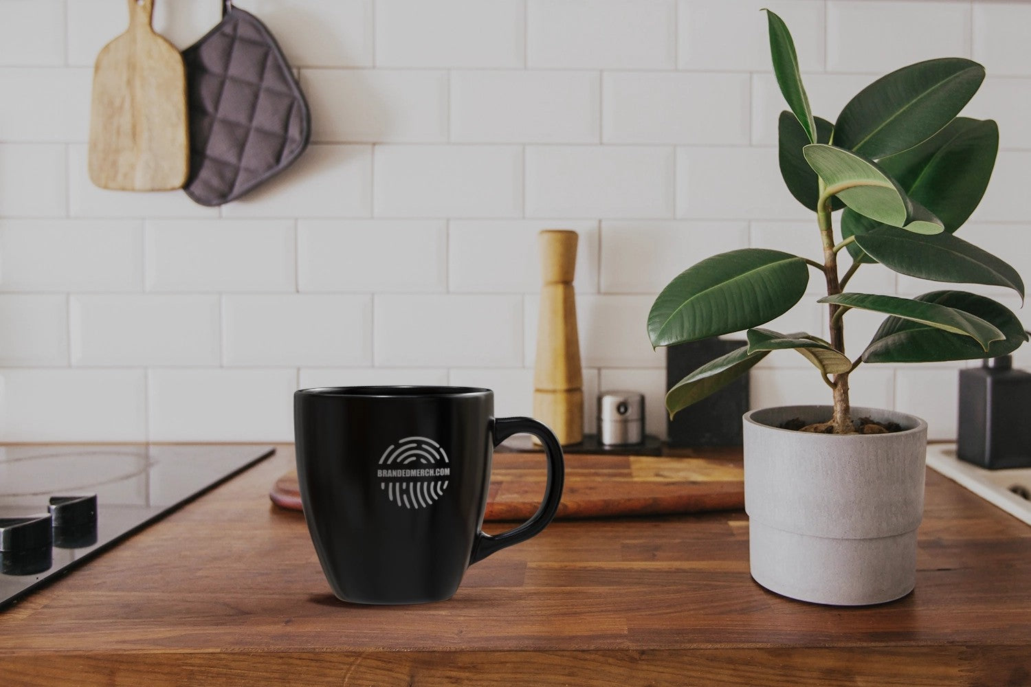 Printed Ceramic Mug 430ml