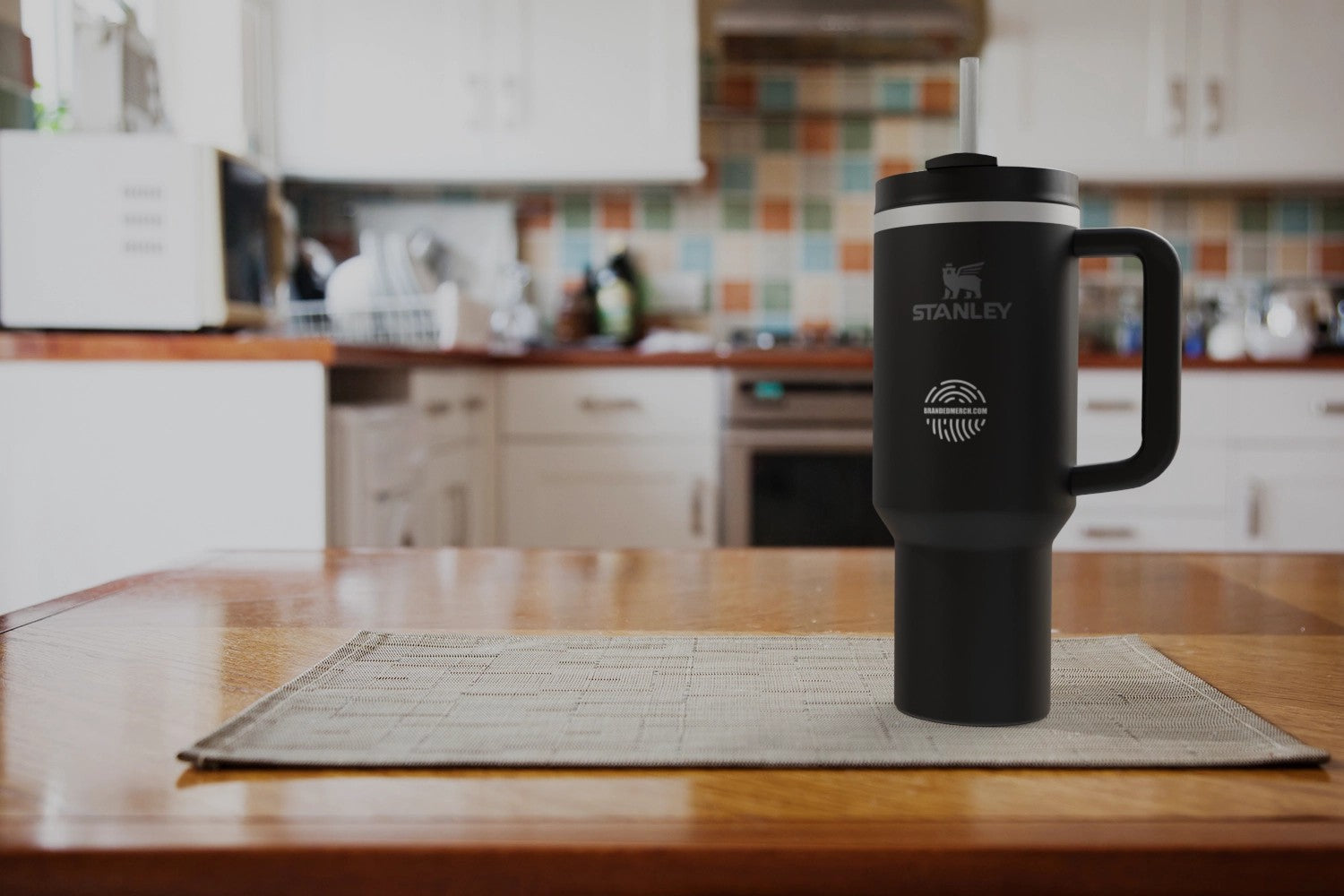 Branded Stanley Quencher H2.0 1.2L Tumbler