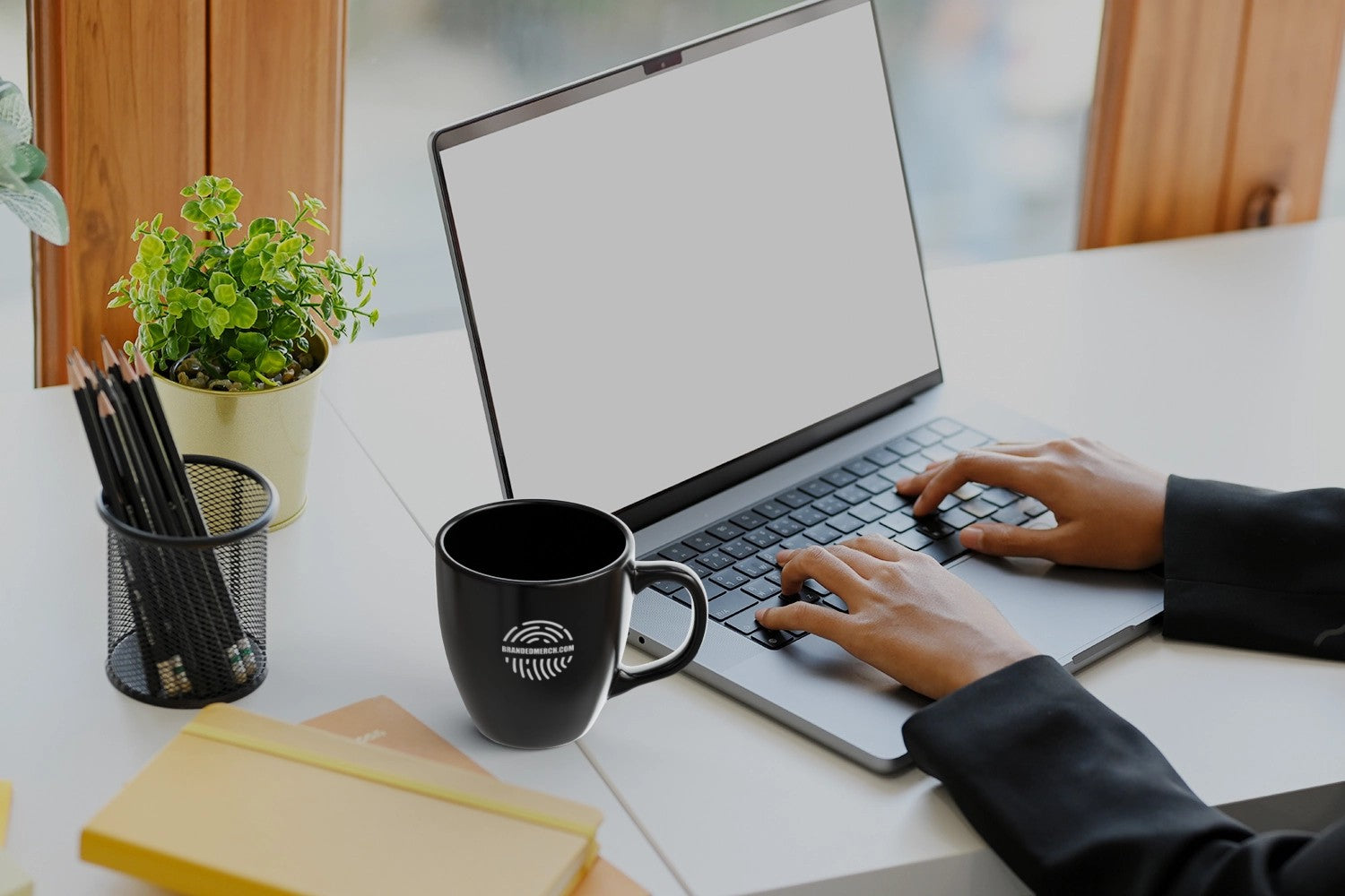 Printed Ceramic Mug 430ml