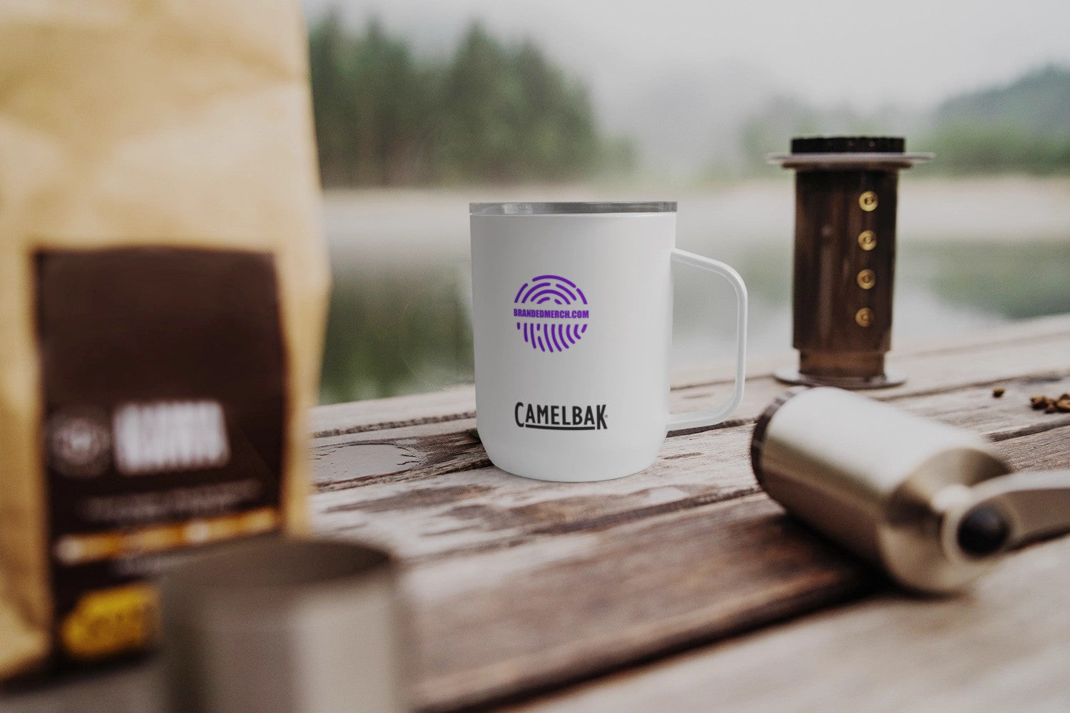 CamelBak® 350ml Vacuum Insulated Camp Mug