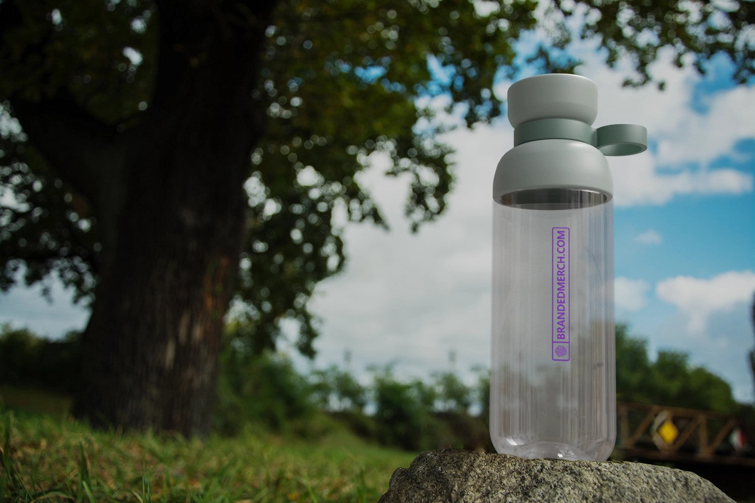 Mepal Vita 500ml Tritan Branded Water Bottle