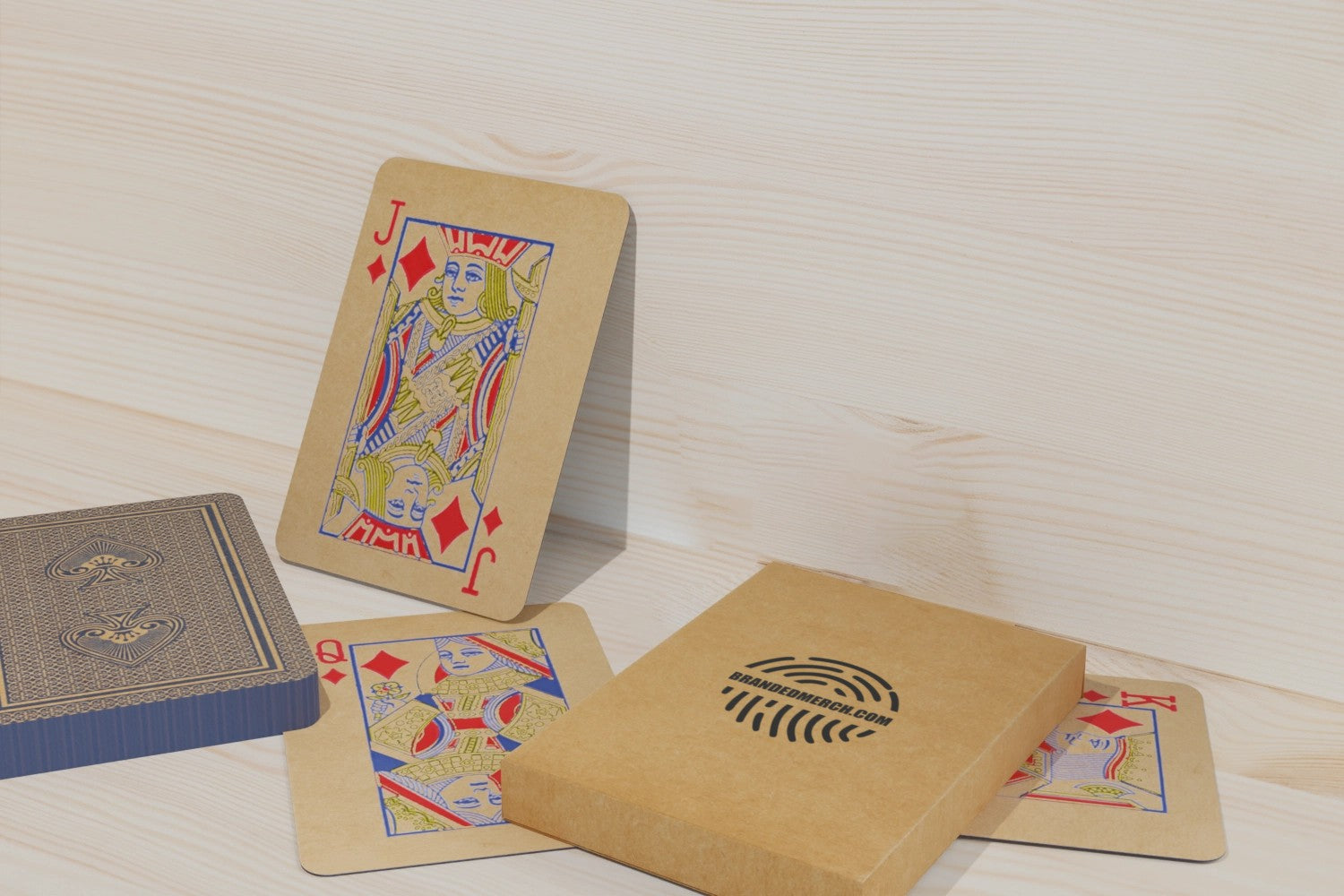 Branded Playing Card Set