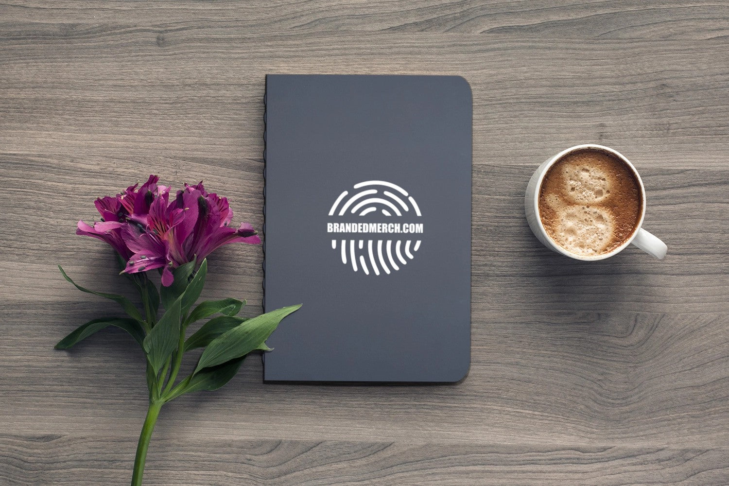 Shale Stone Paper Cahier Journal