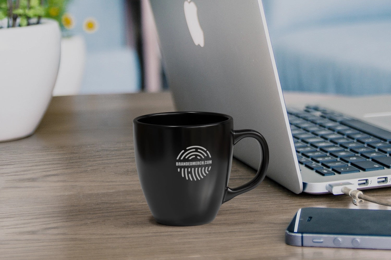 Printed Ceramic Mug 430ml