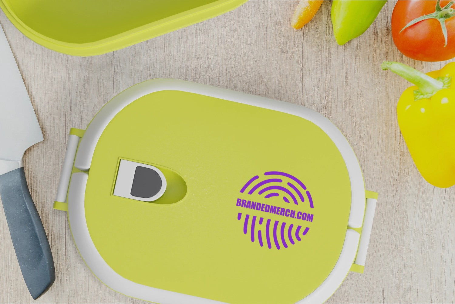 Branded Lunchbox 750ml