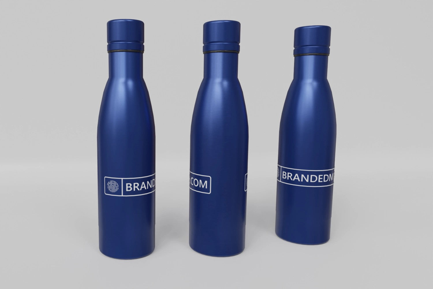 Copper Vacuum Insulated Water Bottle 500ml