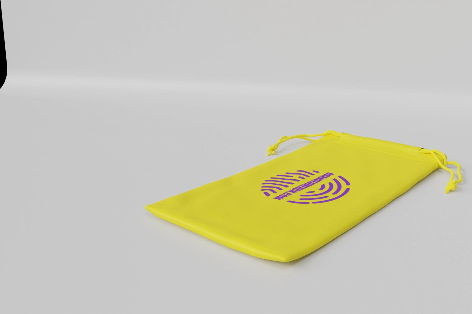 Microfibre Pouch For Sunglasses