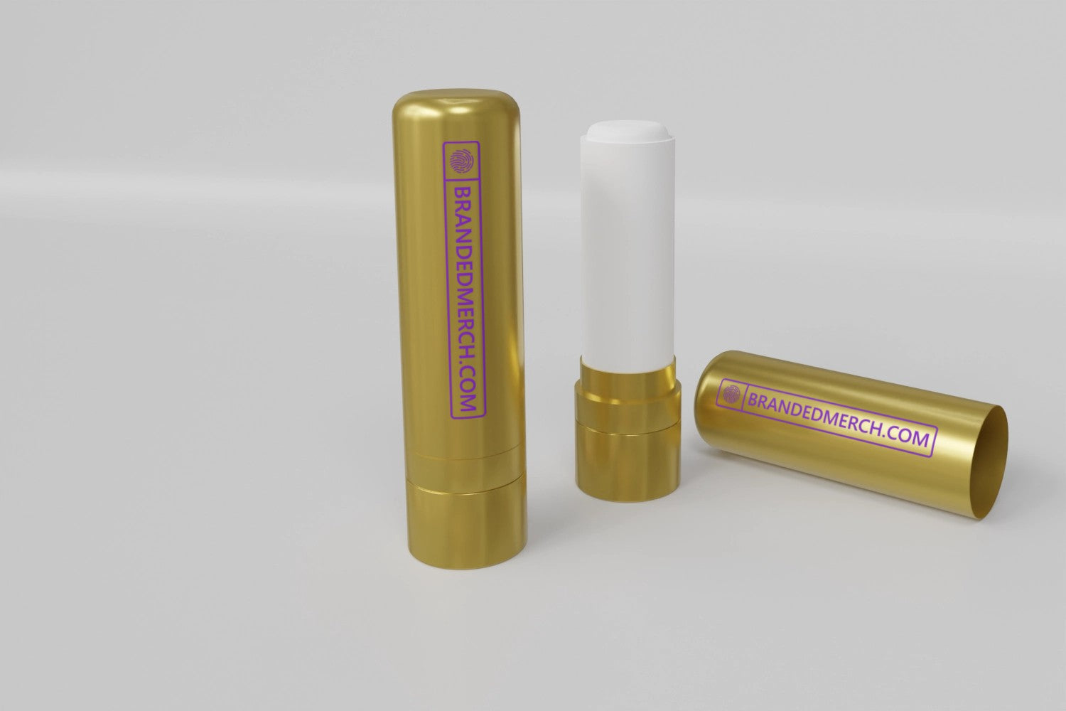 Metallic Lip Balm