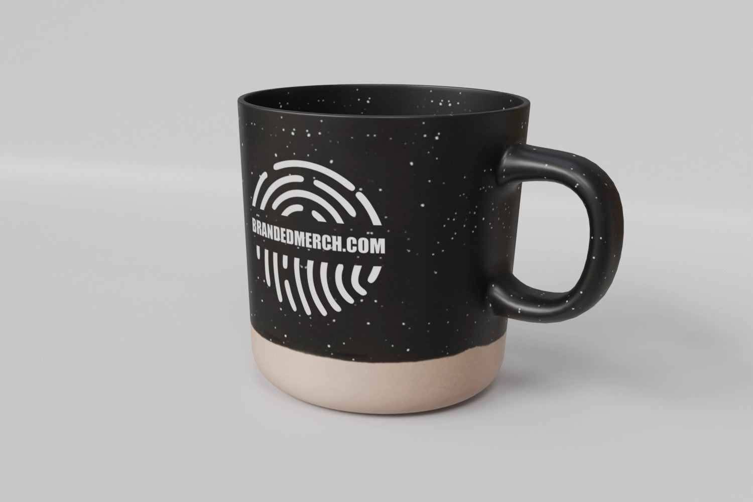 Ceramic Branded Mug 360ml