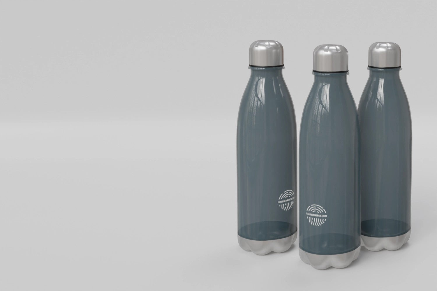 Branded water bottle 685ml