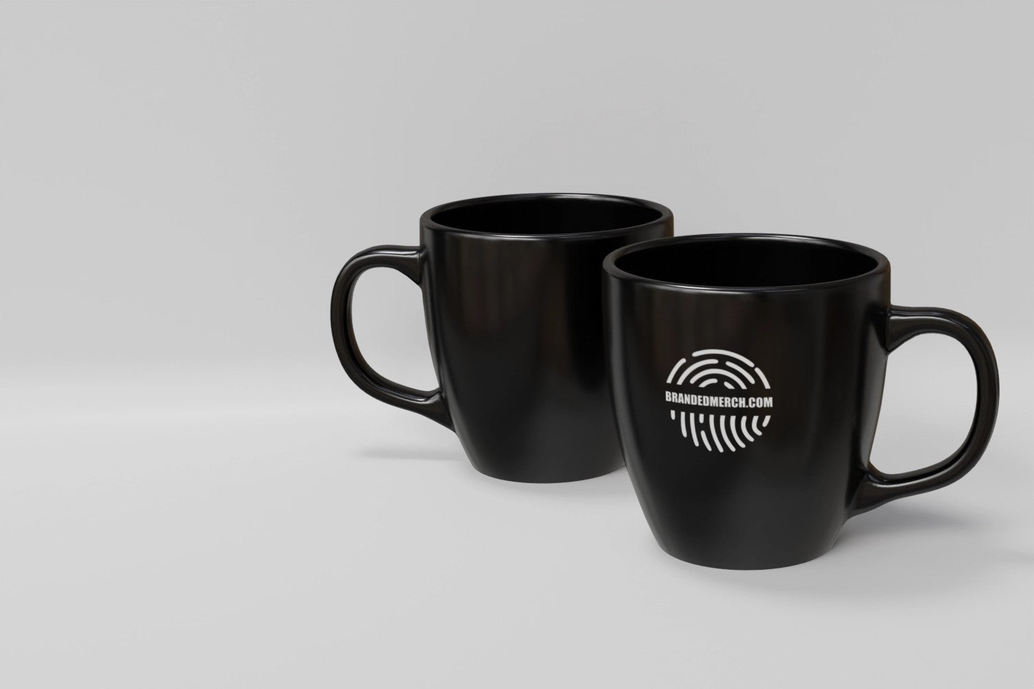 Printed Ceramic Mug 430ml