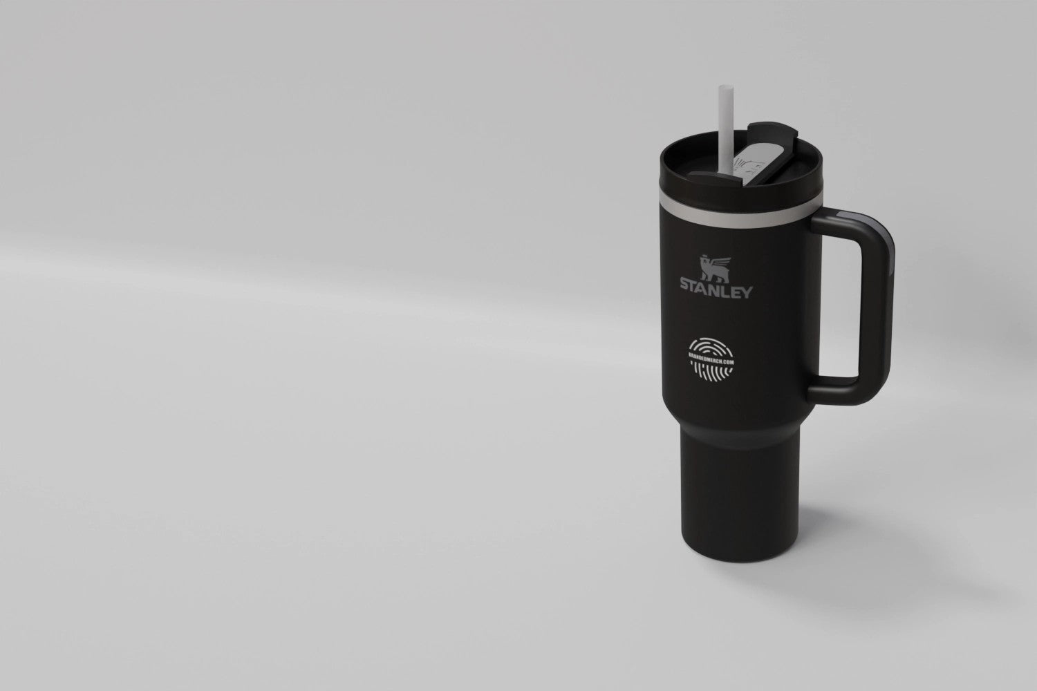 Branded Stanley Quencher H2.0 1.2L Tumbler