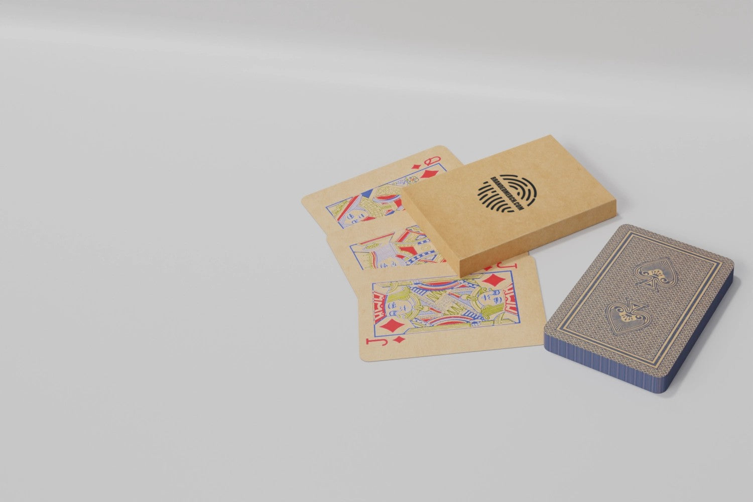 Branded Playing Card Set