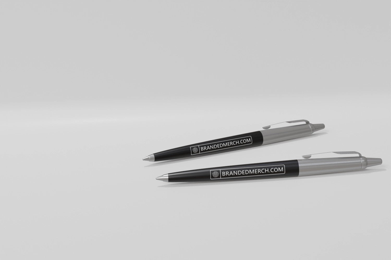 Branded Parker Jotter Recycled Ballpoint Pen