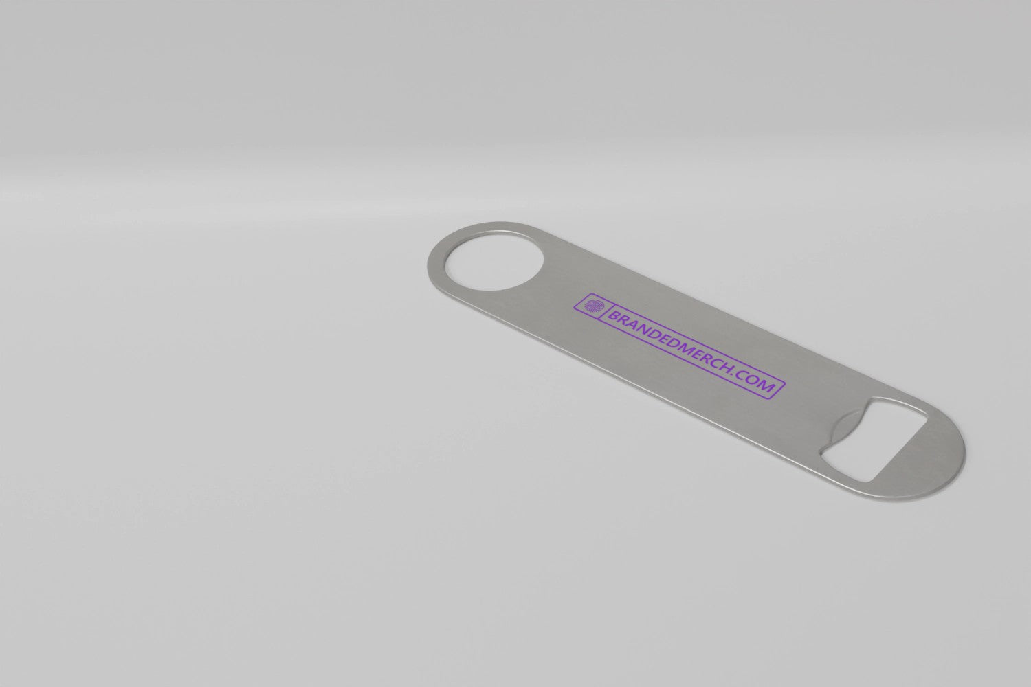 Branded Bottle Opener Bar Blade