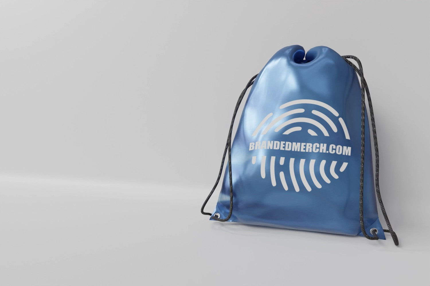 Shiny Drawstring Backpack 5L