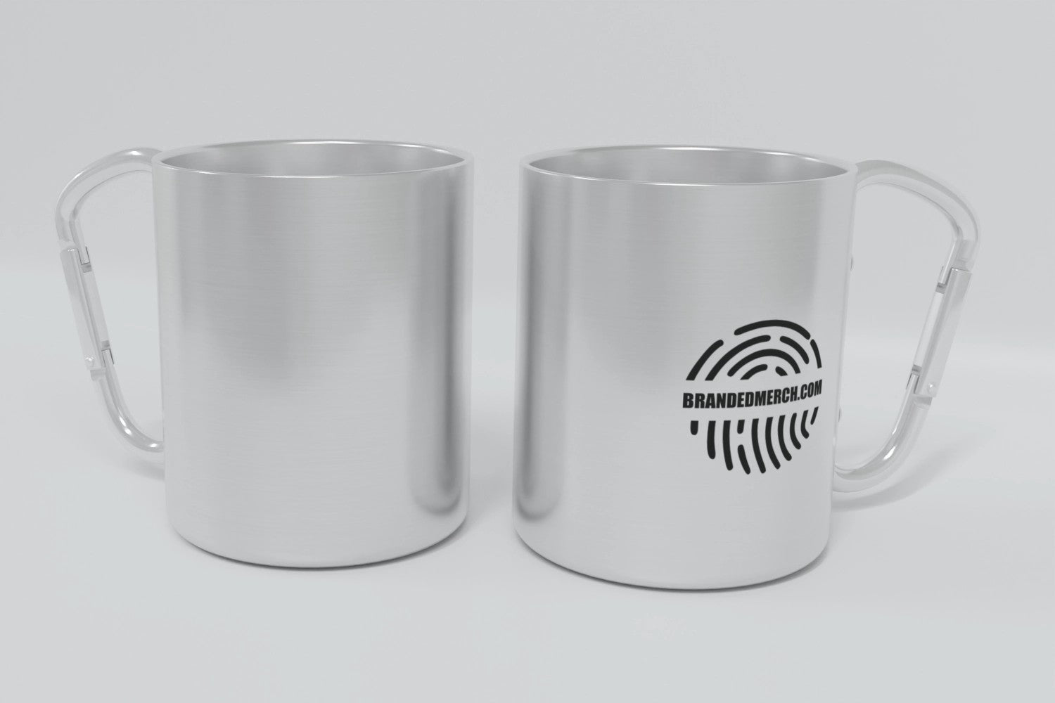 Insulated Mug With Carabiner 200ml