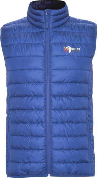 Insulated Branded Bodywarmer