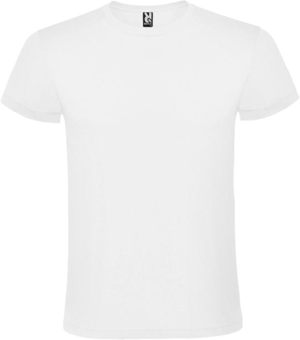 Atomic Short Sleeve Unisex Branded T-Shirt