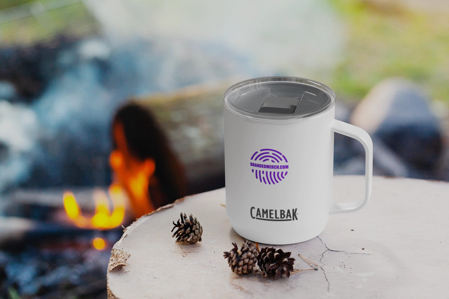 CamelBak® 350ml Vacuum Insulated Camp Mug