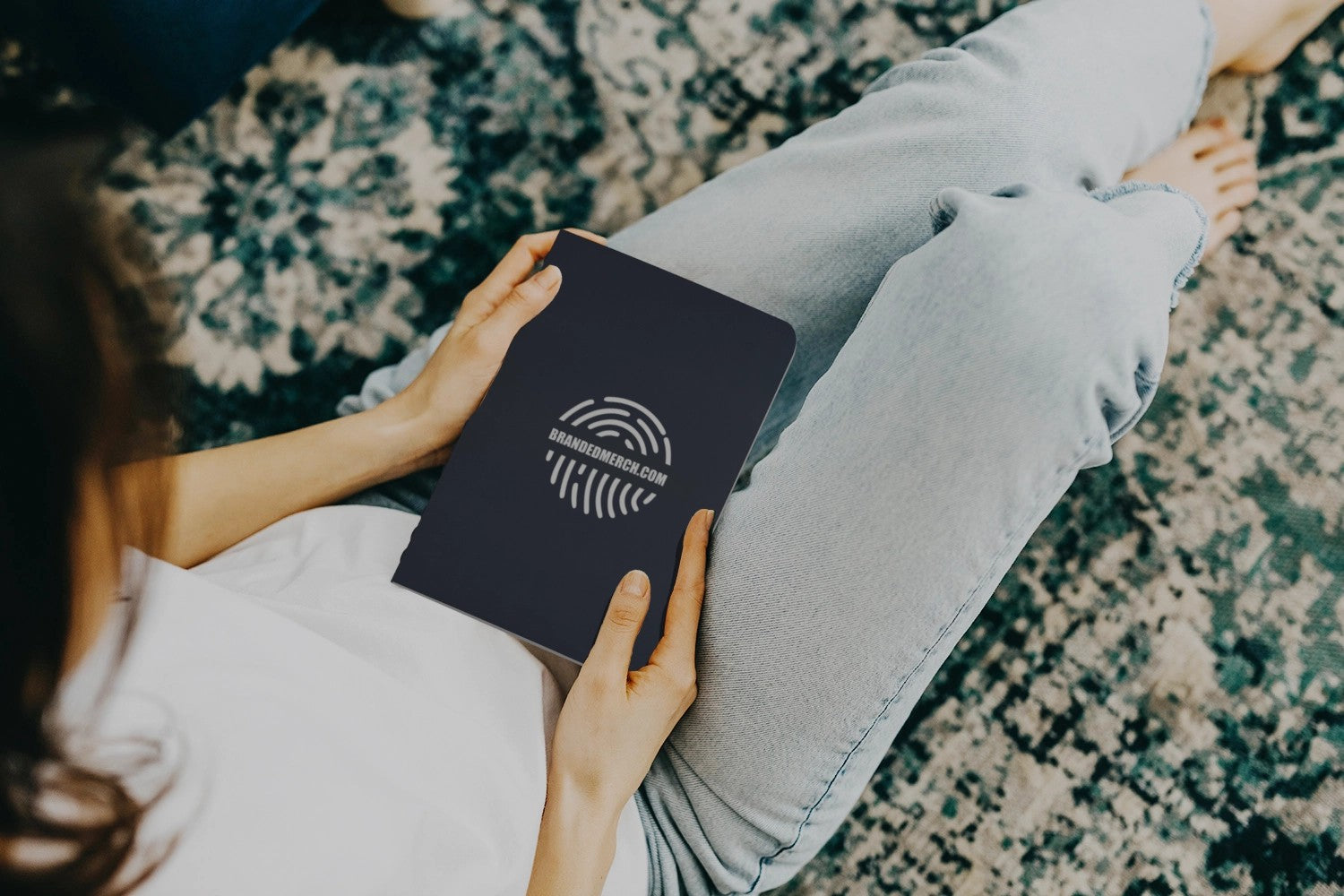 Shale Stone Paper Cahier Journal