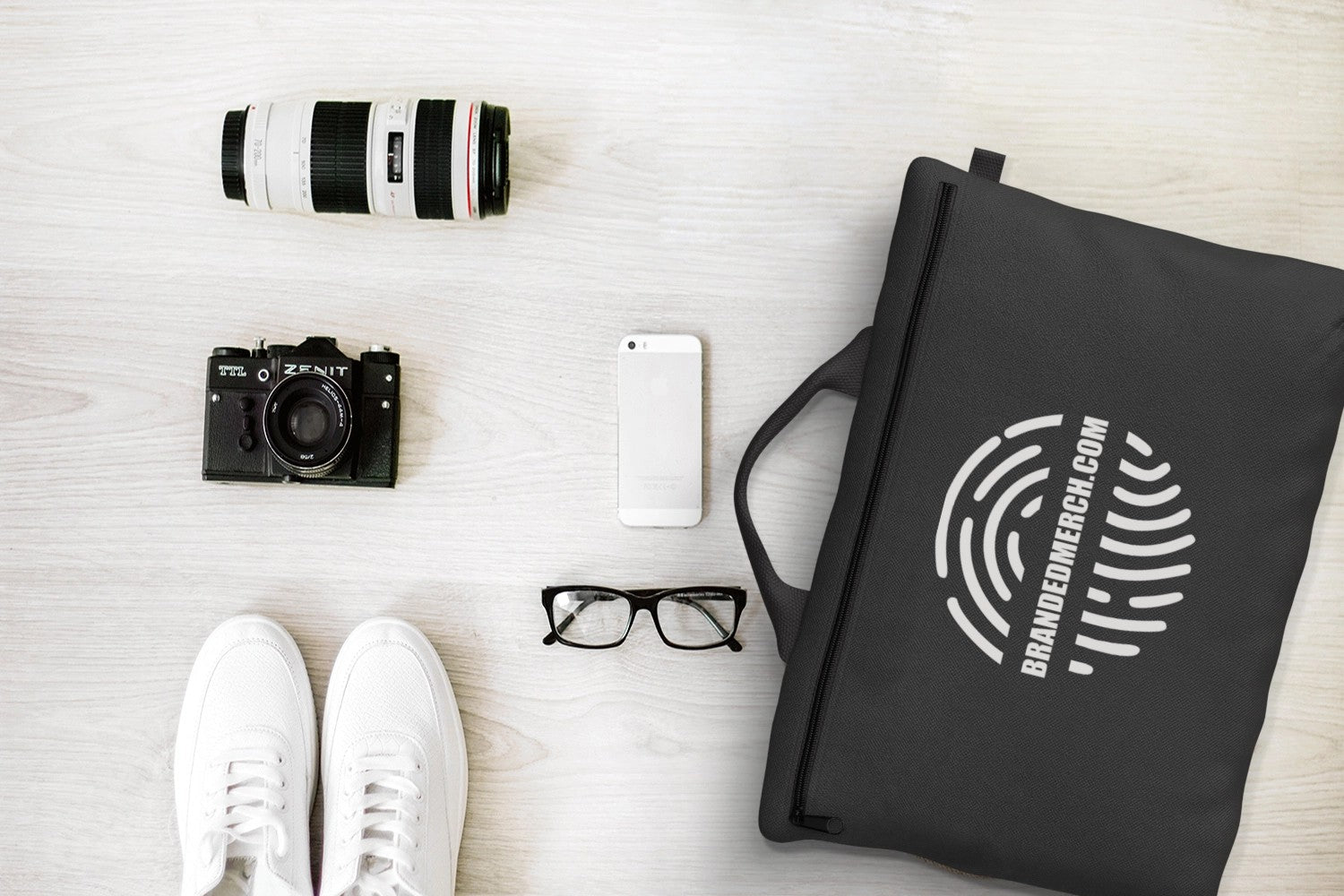 Branded Conference Bag 3L