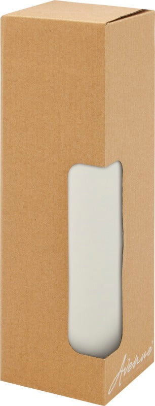 Ceramic Tumbler With Bamboo Lid 300ml