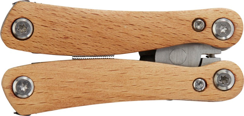 Multi-Tool 12-Function Medium Wooden
