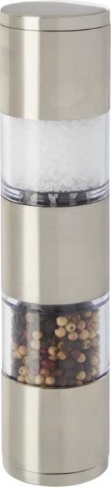 Salt And Pepper Grinder Silver