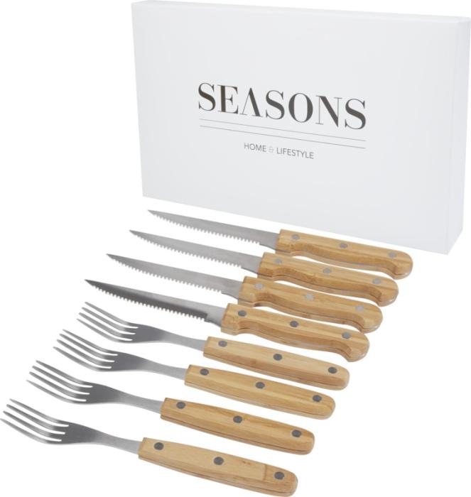 Steak Cutlery Set