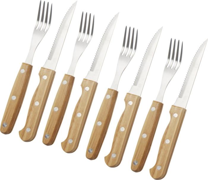 Steak Cutlery Set