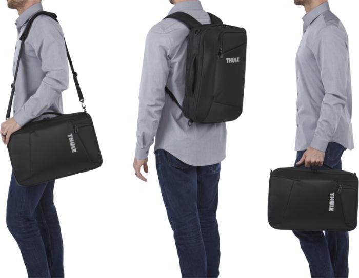 Thule Accent 15.6" Laptop Bag Black