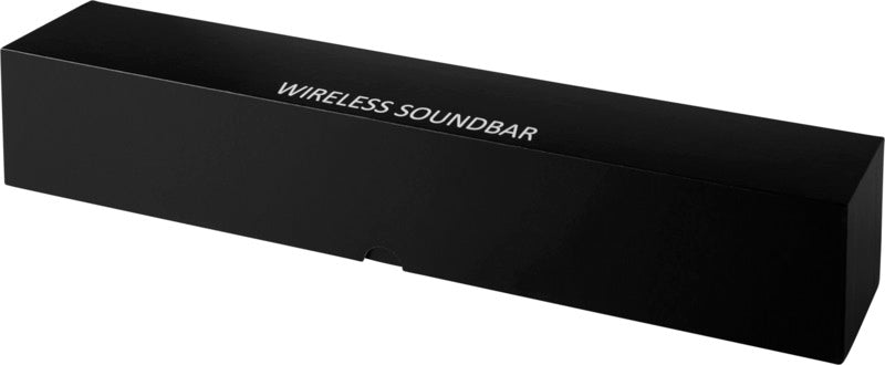 Mini Sound Bar Black Bluetooth®