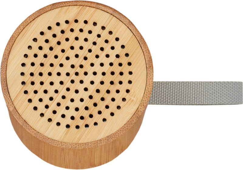 Branded Bamboo Speaker Bluetooth®