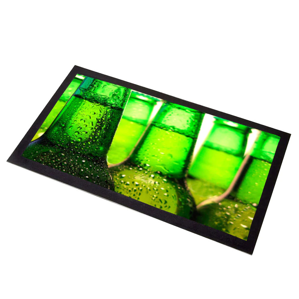 Bar Runner Rubber Mat