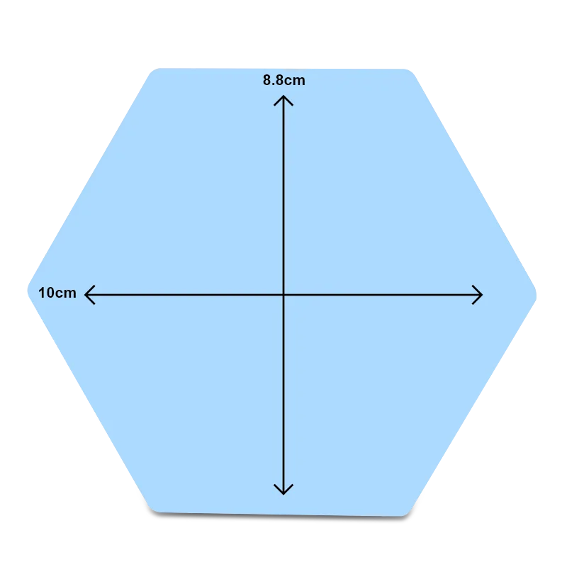 Hexagon Coaster Unisub