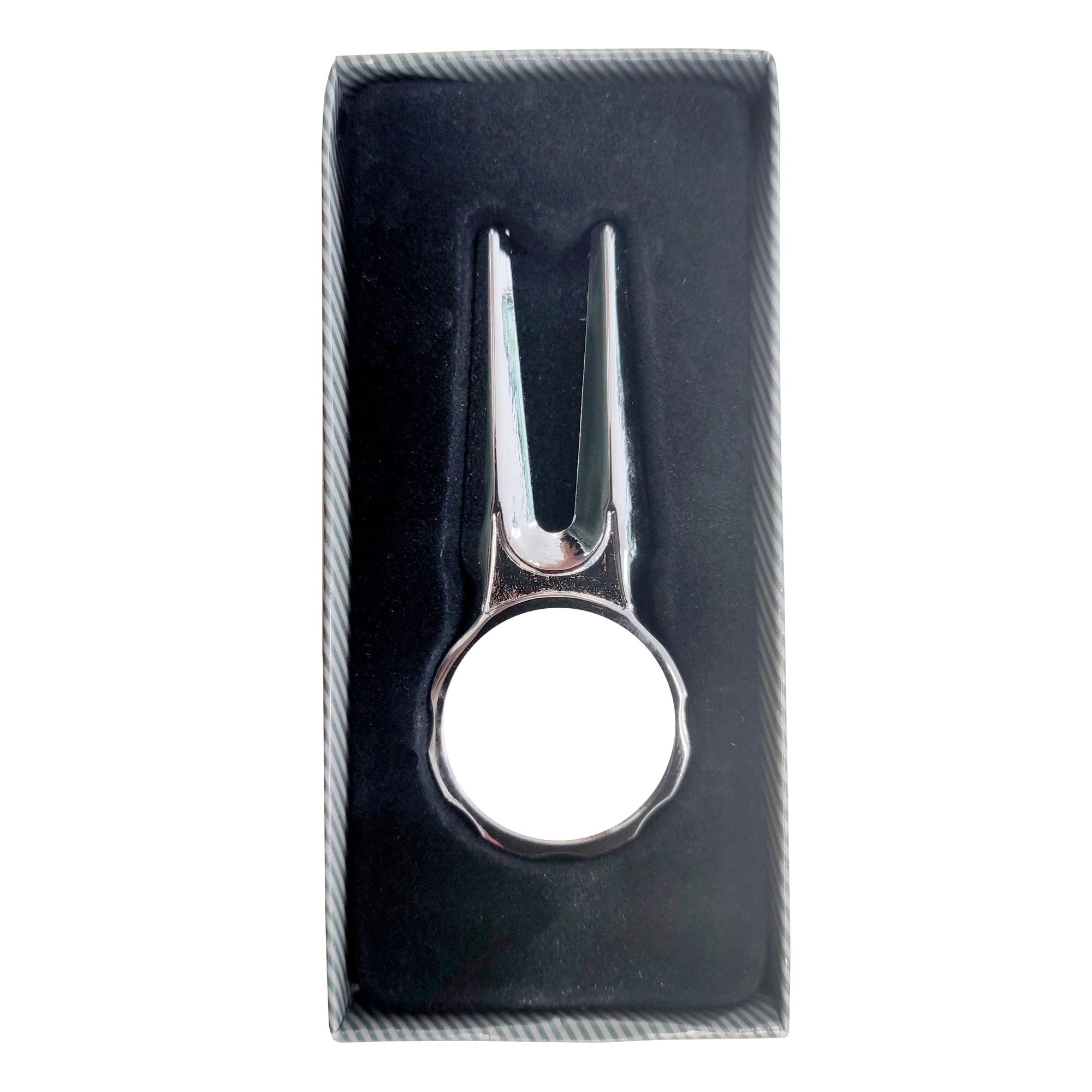 Golf Divot Repair Tool and Ball Marker