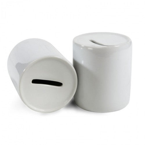 Money Box Ceramic 11oz