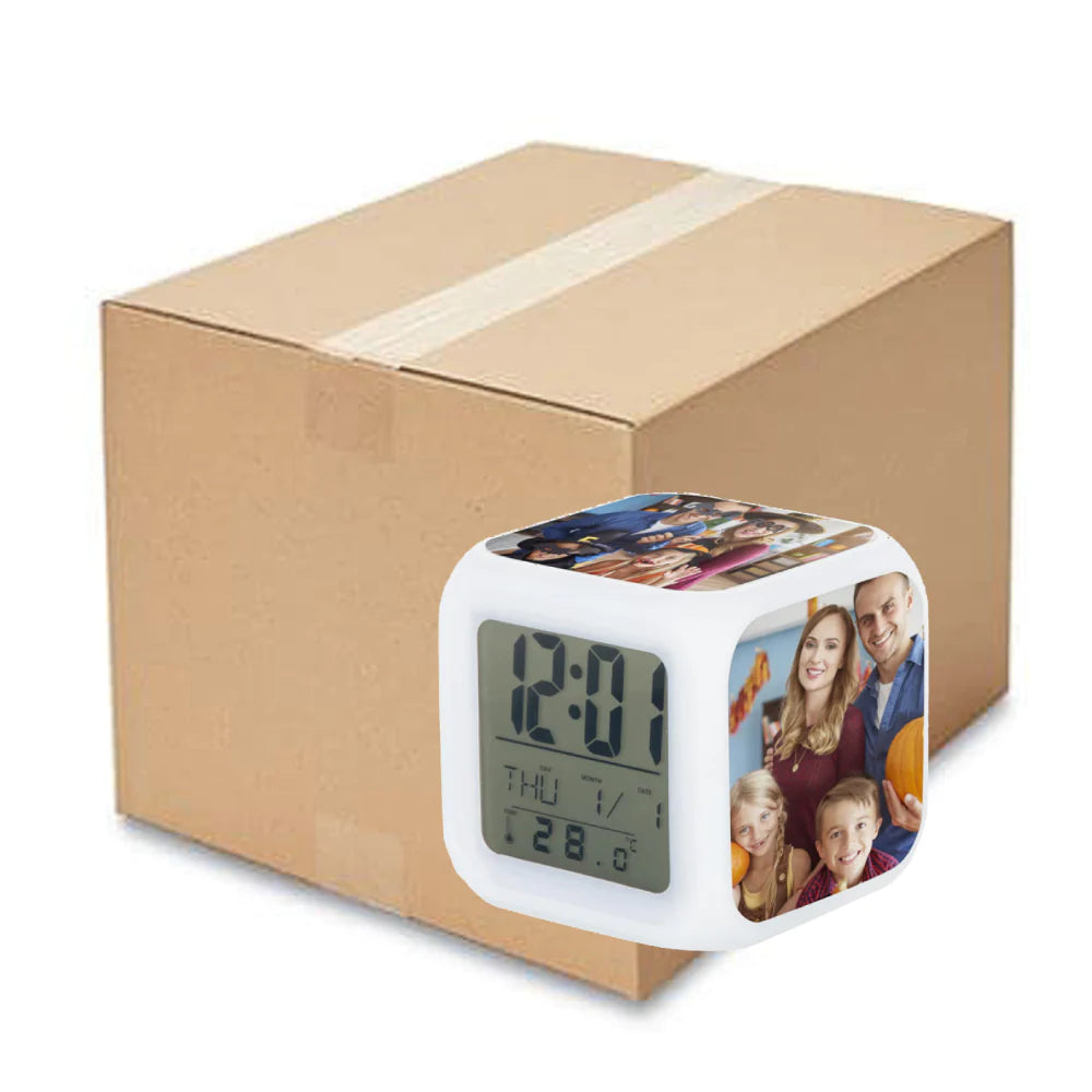 Alarm clock Branded Promotional Merchandise