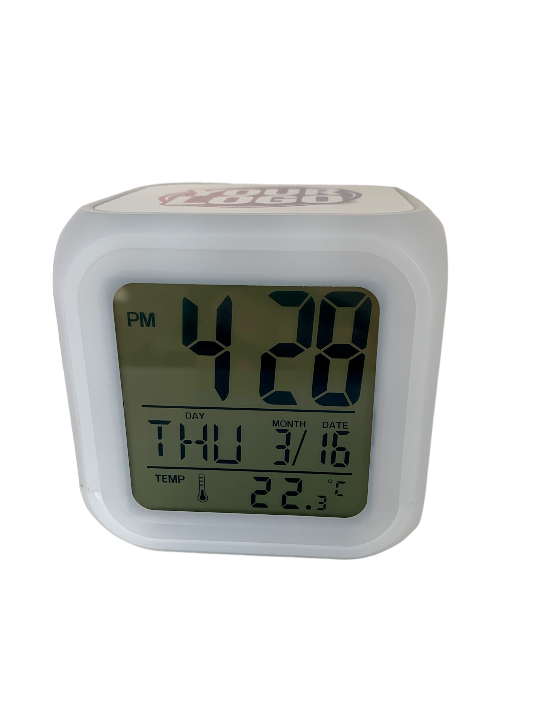 Alarm clock Branded Promotional Merchandise