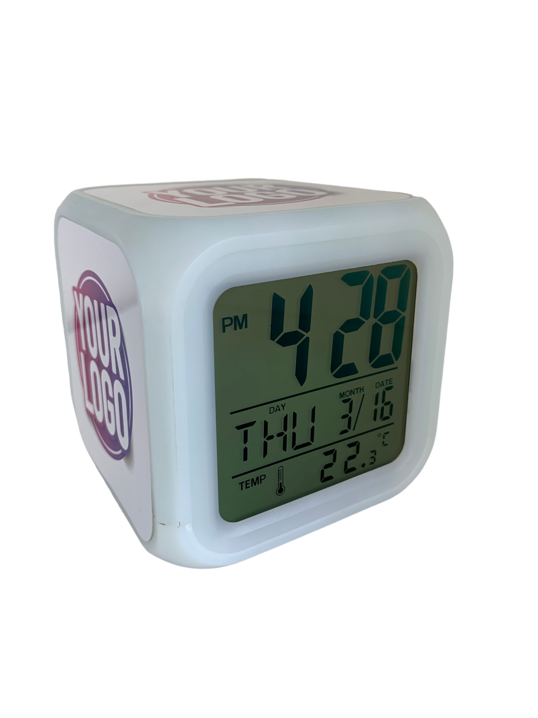 Alarm clock Branded Promotional Merchandise