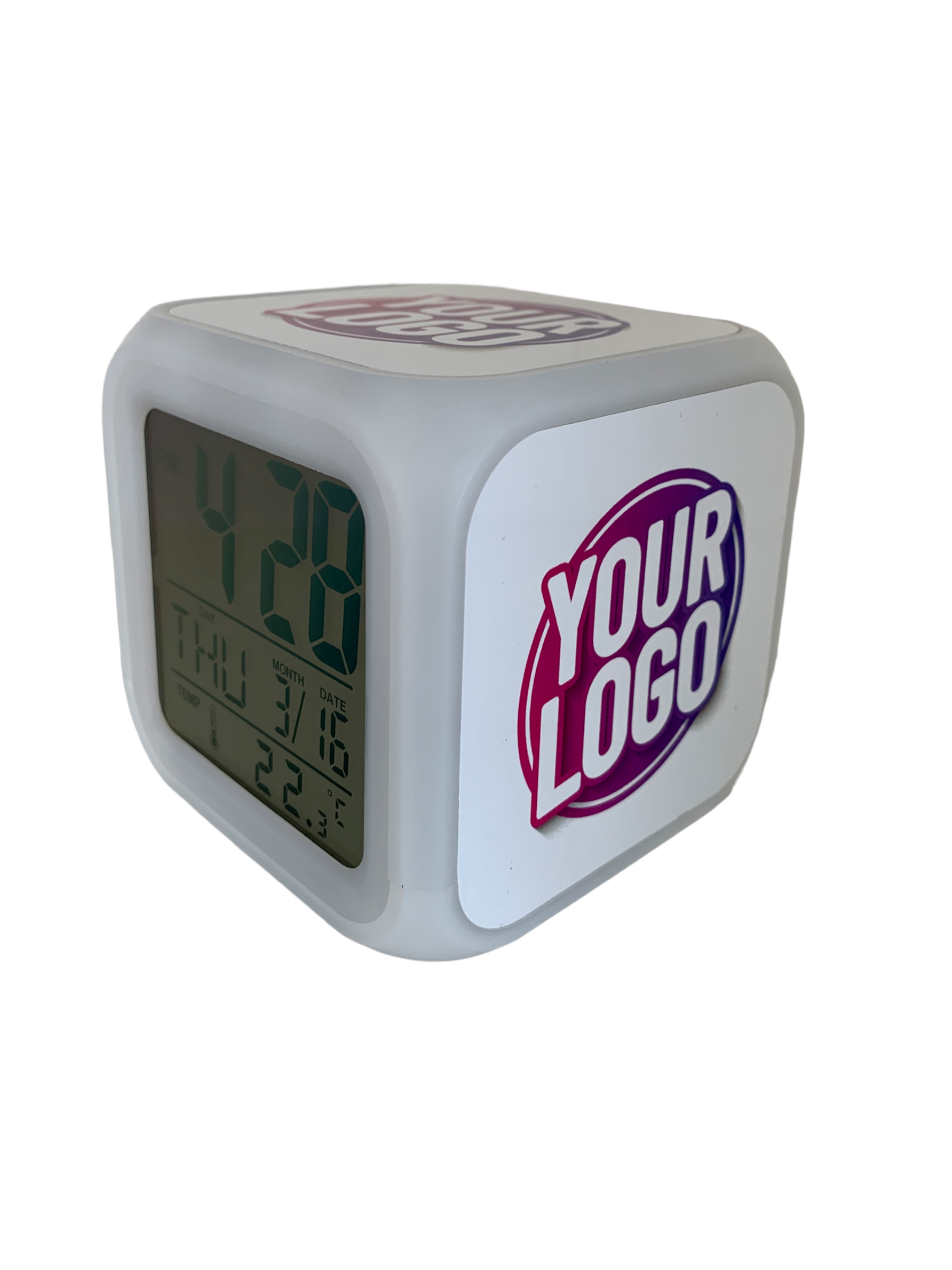 Alarm clock Branded Promotional Merchandise