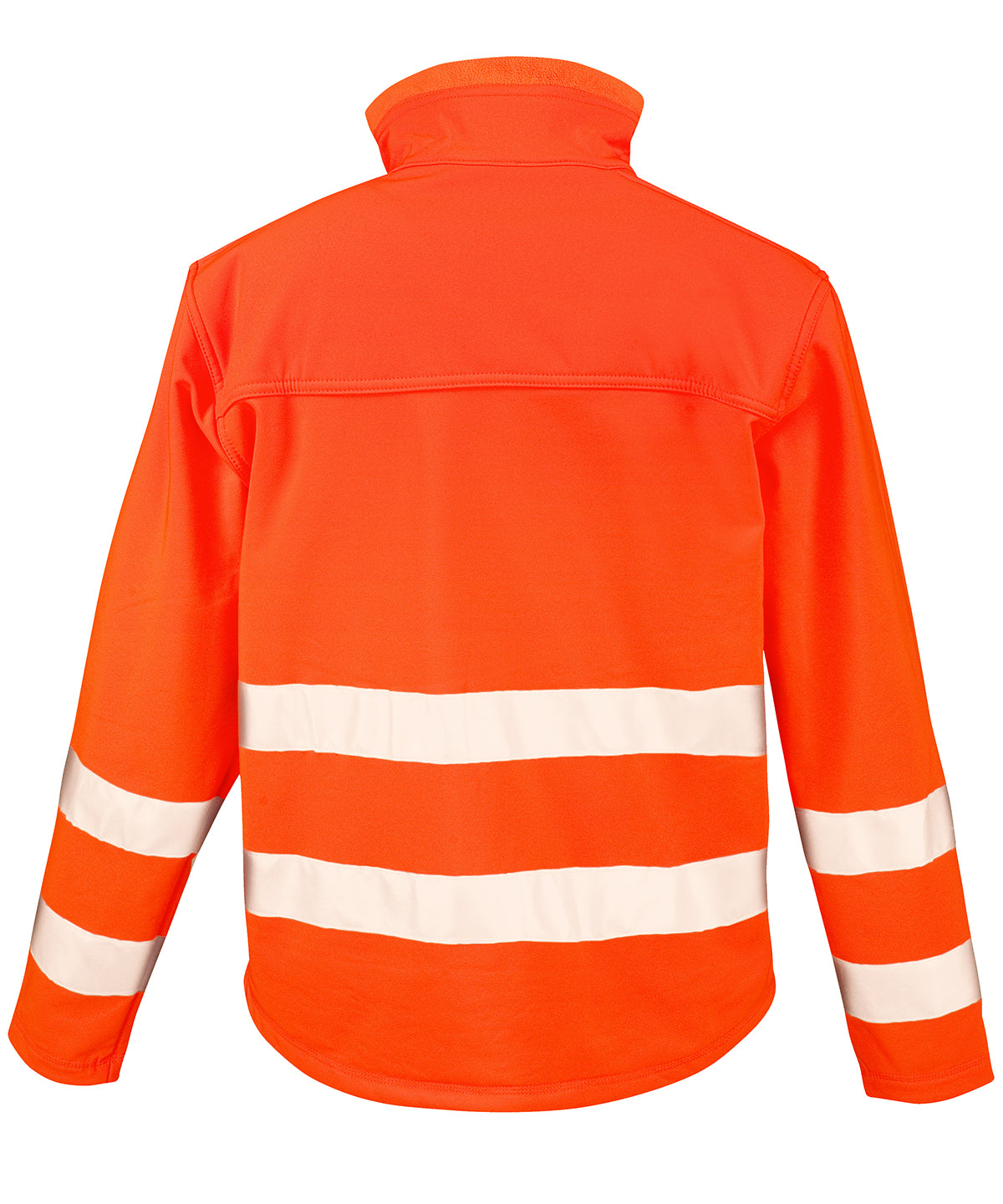 High Vis Softshell Jacket