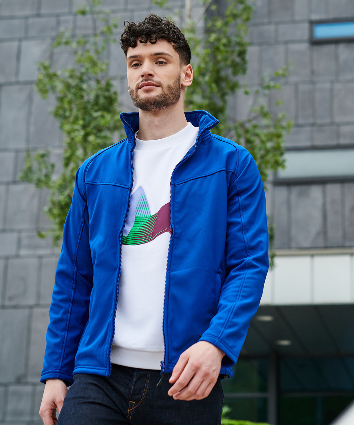 Softshell Jacket Regatta