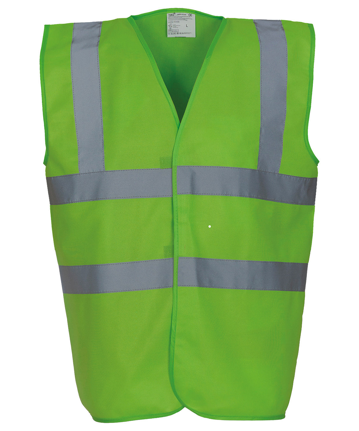 Hi Vis 2 Band and Braces Waistcoat
