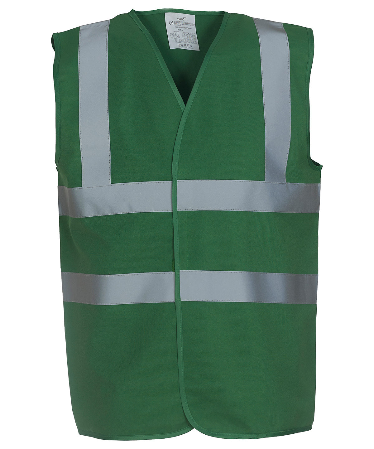Hi Vis 2 Band and Braces Waistcoat