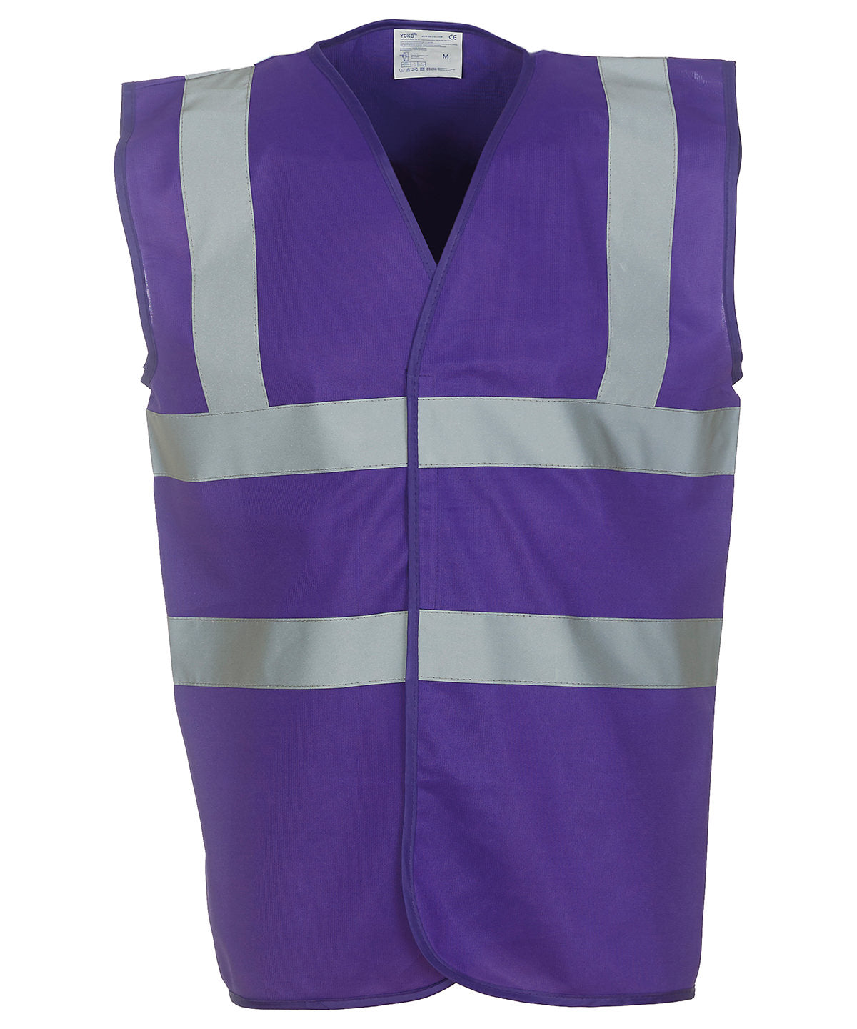 Hi Vis 2 Band and Braces Waistcoat