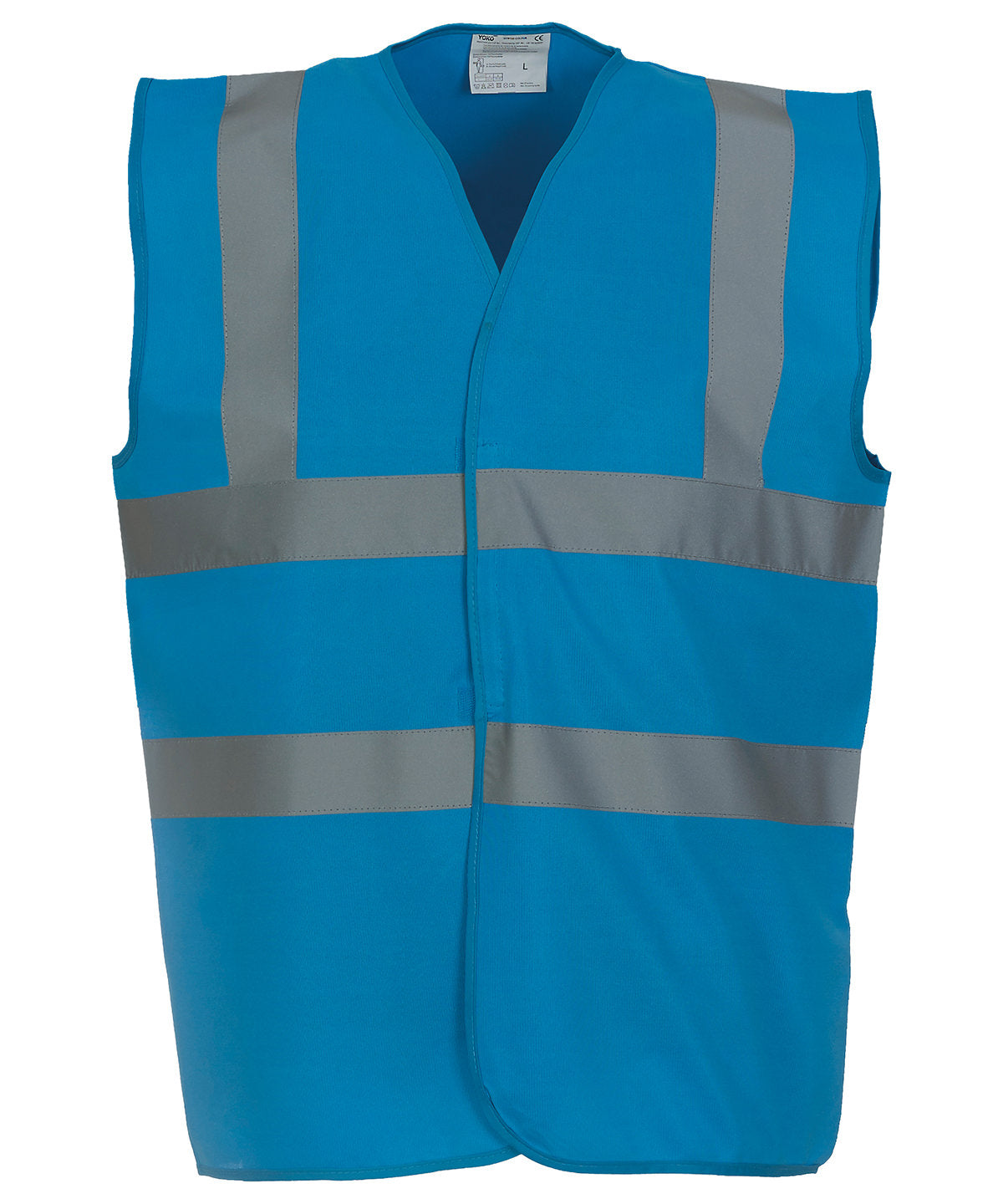 Hi Vis 2 Band and Braces Waistcoat