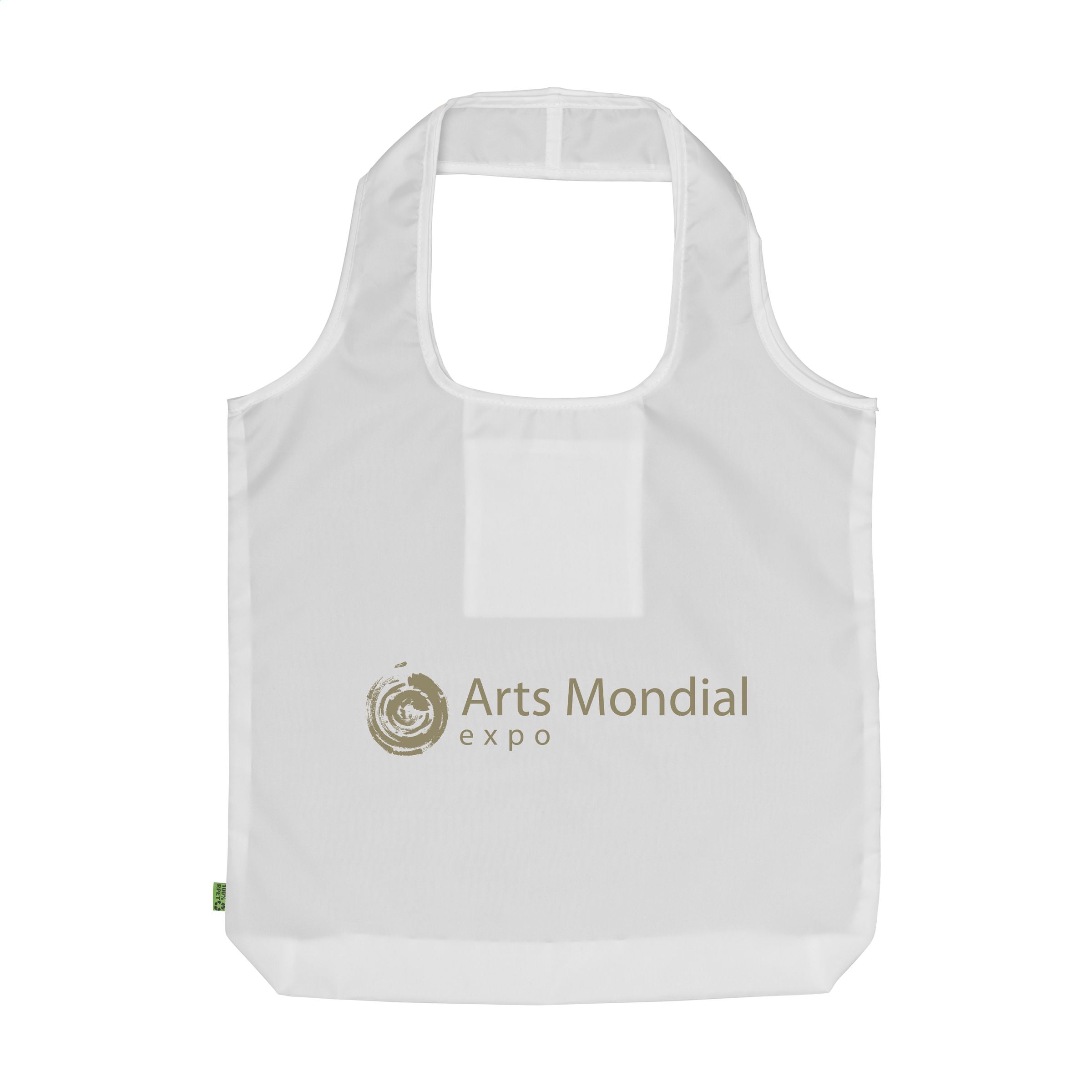 RPET Foldable Printed Shopping Bag