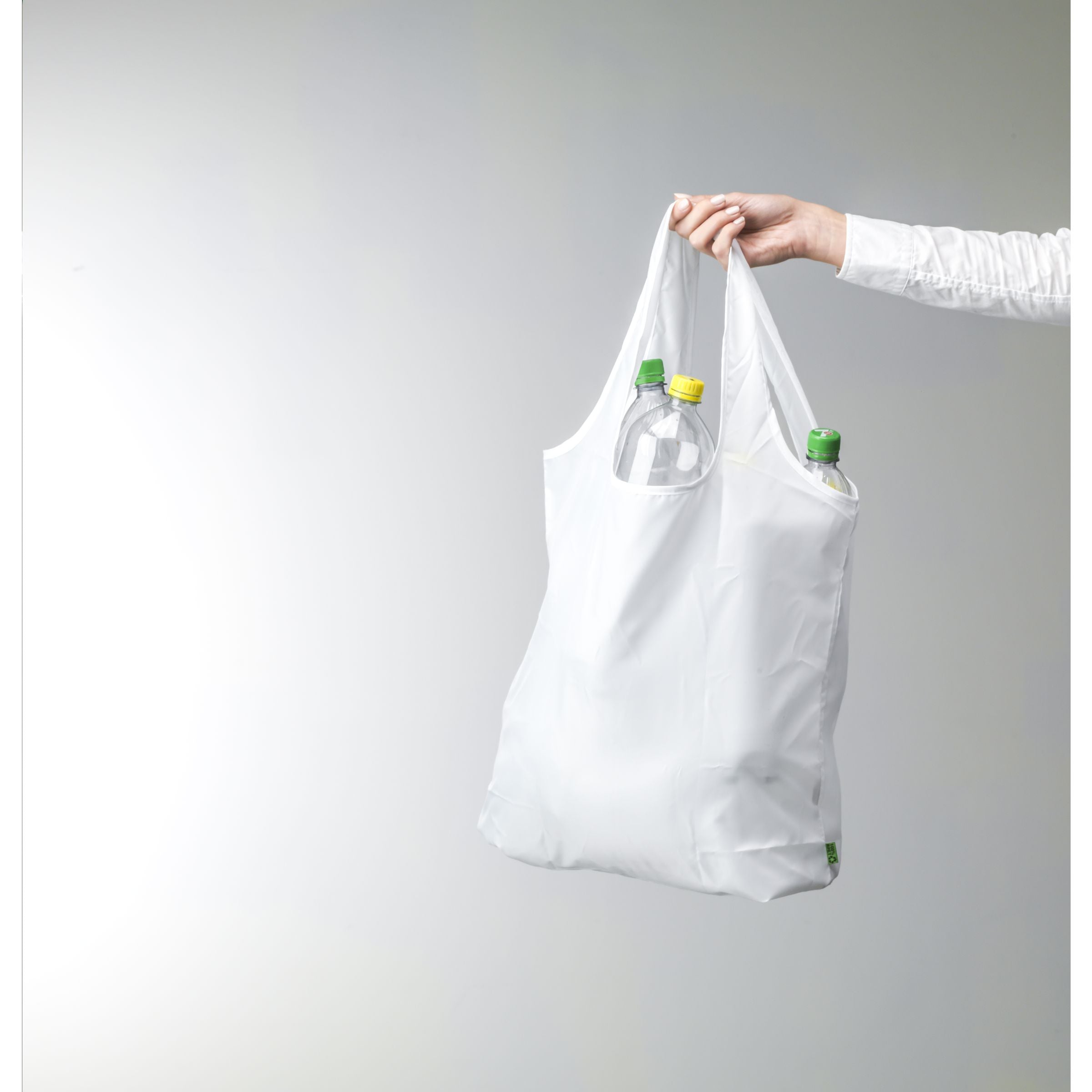 RPET Foldable Printed Shopping Bag
